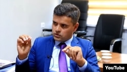 Завкибек Саидамини