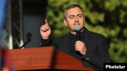 Ишхан Сагателян (архив)