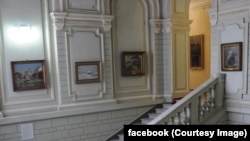 ხერსონის სამხატვრო მუზეუმი