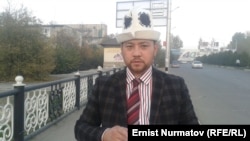 Айбек Таалайбек уулу.