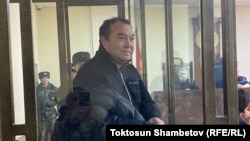 Улукбек Маматаев.