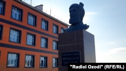 Школа имени Фирдавси