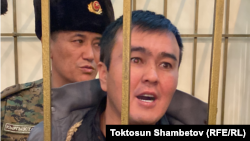 Чыңгыз Капаров