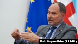 პაველ ჰერჩინსკი, ევროკავშირის ელჩი