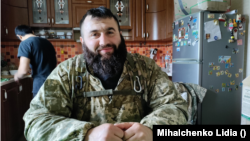 ხუსეინ ჯამბეტოვი, უკრაინის მხარეზე მებრძოლი იჩქერიის ბატალიონის დივერსიული სადაზვერვო ჯგუფის მეთაური