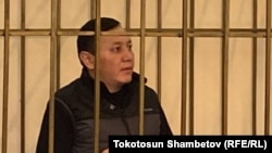 Жеңиш Молдокматов