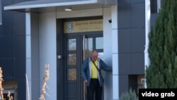 Илустрација - Зградата на Општина Лепосавиќ