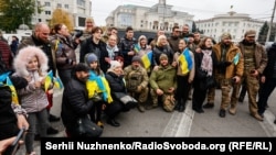 უკრაინა, გზა ხერსონისკენ და ზეიმი ქალაქში. 13 ნოემბერი, 2022 წელი 