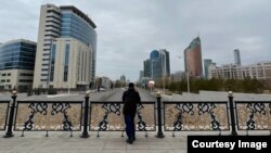 Казакстан. Иллюстрация сүрөт.