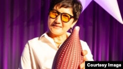 Далмира Тилепбергенова.