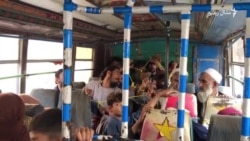 په سیند کې ګڼ افغان کډوال نیول شوي دي