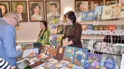 Чарада катнашучыларга тәкъдим ителгән китаплар