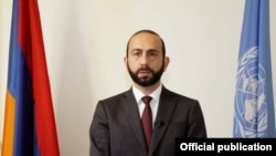 ՀՀ ԱԳ նախարար Արարատ Միրզոյան, արխիվ