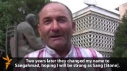 The Tajik Man With The Changing Name