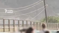 'Heç bir şəhər təhlükəsiz deyil': İsraillə münaqişə davam etdiyi üçün iranlılar Ermənistan sərhədinə qaçırlar