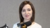 Lidera PAS, Maia Sandu, în studioul Europei Libere de la Chișinău 