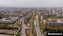 Бишкек, апрель 2022 г.