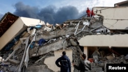 Երկրաշարժի հետևանքները, Թուրքիա