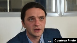 Aleksandar Dragićević, civilni aktivista