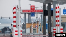 Закрыты памежны пераход «Кузьніца»