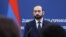 Министр иностранных дел Армении Арарат Мирзоян