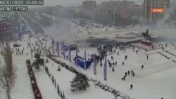 Ақтөбеде Қаңтарға байланысты ең ауыр жаза алған Исаевтың ісі  

  