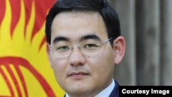 Чыңгыз Эсенгул уулу. 