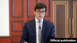 Эдиль Байсалов. 