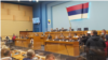 Parlamenti i Republikës Sërpska veçse ka ndërmarrë disa iniciativa që mund të çojnë drejt ndarjes nga Bosnja. 