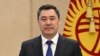Садыр Жапаров.