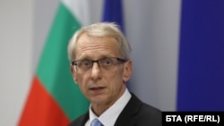 Kryeministri i Bullgarisë, Nikolai Denkov. Fotografi nga arkivi. 