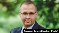 Анатоль Котаў, архіўнае фота