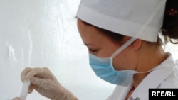 Aşgabadyň keselhanasy (illýustrasiýa suraty)