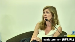 Саманта Пауер