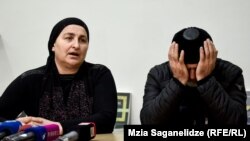 Медико Маргошвили и Малхаз Мачаликашвили