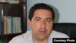 Адвокат Бузургмехр Ёров. Архивное фото