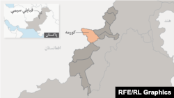 د کورمې خرلڅیو سیمه د پکتیا له ډنډ پټان ولسوالۍ سره لګېدلې ده.