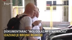 'Mogu vam doći': Rođen u godini Dejtona na radu u Njemačkoj