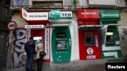 Түркия. Иллюстрациялык сүрөт.