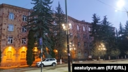 Վանաձորի քաղաքապետարանը, արխիվ 