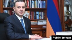 ՀՀ ԱԽ քարտուղար Արմեն Գրիգորյան, արխիվ