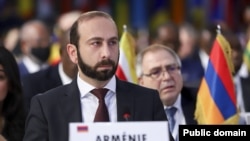 Արարատ Միրզոյանը Թունիսում, 18-ը նոյեմբերի, 2022թ․