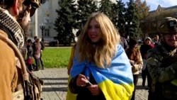 Liberated Kherson Residents Talk About Resistance To The Russian Occupation