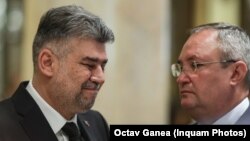 Liderul PSD, Marcel Ciolacu, a avut și el mai multe reacții publice critice la adresa PNL în ultima perioadă. În teritoriu, divergențele dintre cele două partide sunt mai dese. 