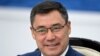 Президент Садыр Жапаров. 