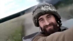 Ukrainian Troops Post Jubilant Videos Of Kharkiv Conquests