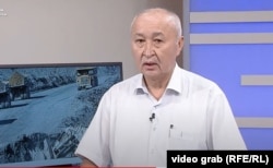 Дуйшенбек Камчыбеков.