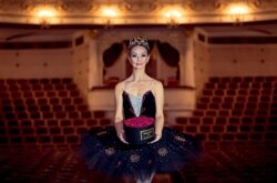 Айзада Тумакова.