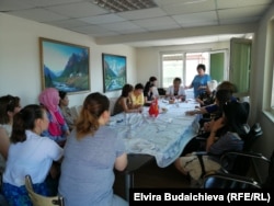 Түркияда иштеген кыргыз мигранттар.