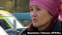 Кундуз Бердишова